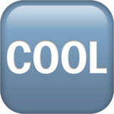 Apple COOL button