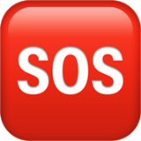 Apple SOS button