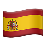 Apple flag: Ceuta & Melilla