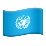 苹果 联合国会旗