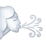 Apple wind face