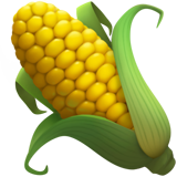 苹果 玉米穗