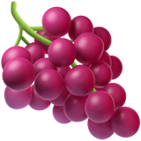 Apple grapes