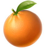 Apple tangerine