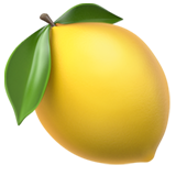 Apple lemon