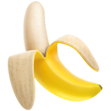 Apple banana