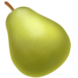Apple pear