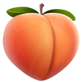 Apple peach