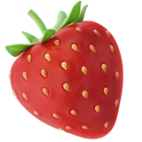 Apple strawberry