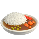 苹果 咖喱饭