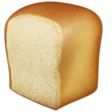 Apple bread
