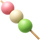 Apple dango