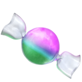 Apple candy