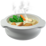 苹果 一锅食物