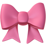 Apple ribbon