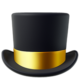 Apple top hat