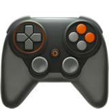 Apple video game