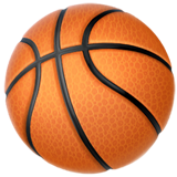 Apple basketball