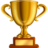 Apple trophy