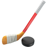 Apple ice hockey
