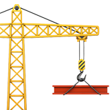 Apple building construction