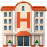 Apple hotel
