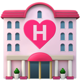 Apple love hotel
