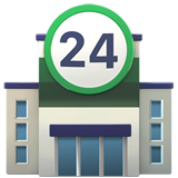 Apple convenience store