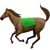 Apple horse