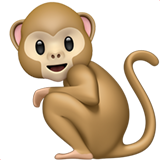 Apple monkey