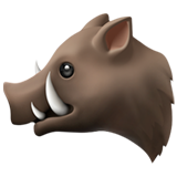 Apple boar