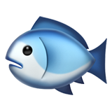 Apple fish