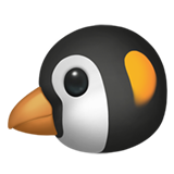 Apple penguin