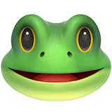 Apple frog