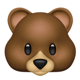 Apple bear