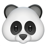 Apple panda
