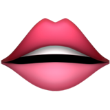 Apple mouth