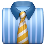 Apple necktie