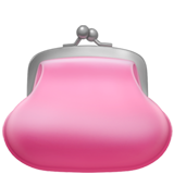 Apple purse
