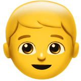 Apple boy
