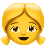 Apple girl