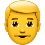 Apple man
