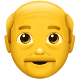 Apple old man