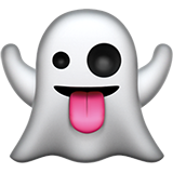 Apple ghost