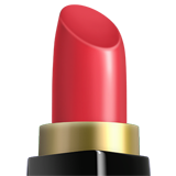 Apple lipstick