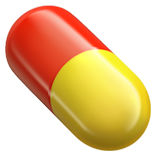 Apple pill