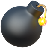 Apple bomb