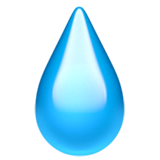 Apple droplet
