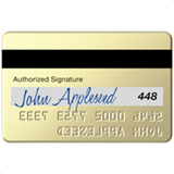 Apple credit card