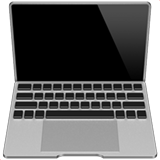Apple laptop